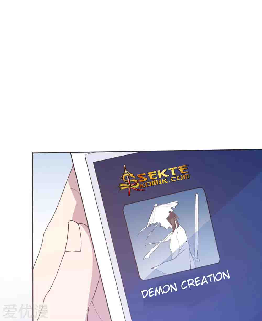 Godly Mobile Game Chapter 01 Bahasa Indonesia